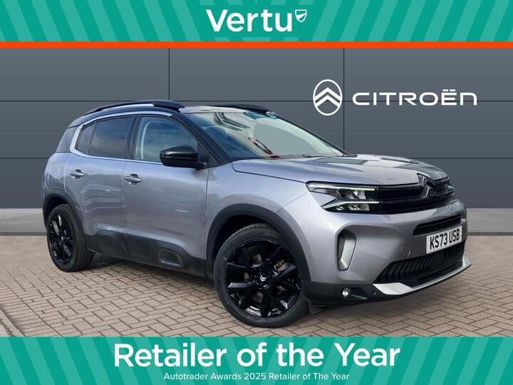 Citroen C5 Aircross 1.2 PureTech MHEV E-series E-DSC Euro 6 (s/s) 5dr