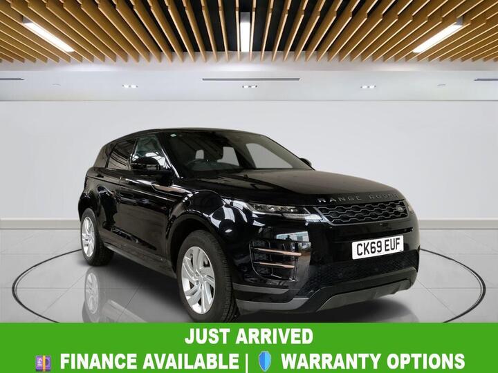 Land Rover RANGE ROVER EVOQUE 2.0 D180 R-Dynamic S Auto 4WD Euro 6 (s/s) 5dr Land Rover RANGE ROVER EVOQUE 2.0 D180 R-Dynamic S Auto 4WD Euro 6 (s/s) 5dr