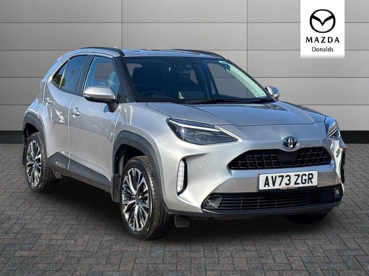 Toyota Yaris Cross 1.5 VVT-h Excel E-CVT Euro 6 (s/s) 5dr