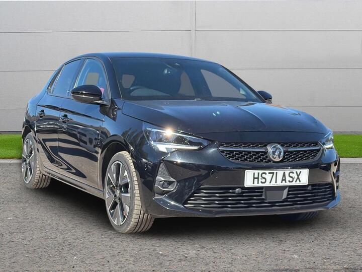 Vauxhall Corsa Electric 50kWh SRi Premium Auto 5dr