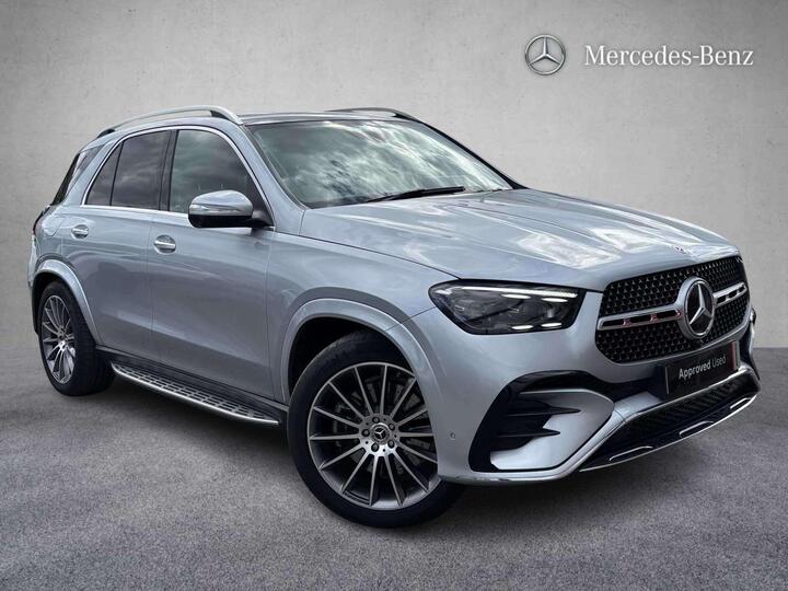 Mercedes-Benz GLE 2.0 GLE300dh MHEV AMG Line (Premium) G-Tronic 4MATIC Euro 6 (s/s) 5dr (7 Seat) Mercedes-Benz GLE 2.0 GLE300dh MHEV AMG Line (Premium) G-Tronic 4MATIC Euro 6 (s/s) 5dr (7 Seat)