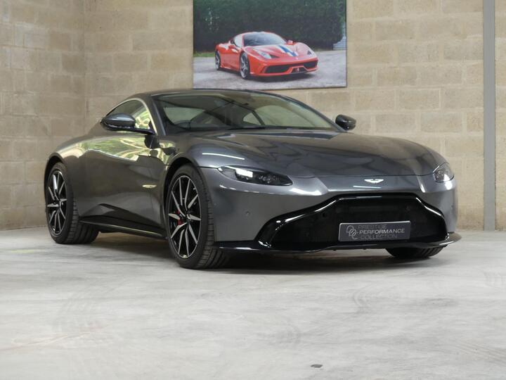 Aston Martin Vantage 4.0 V8 Auto Euro 6 2dr