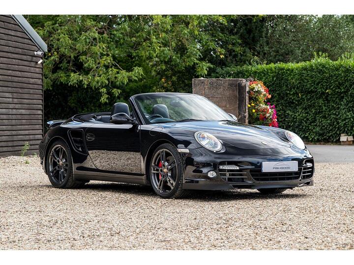 Porsche 911 3.8 997.2 Turbo Cabriolet PDK (24)