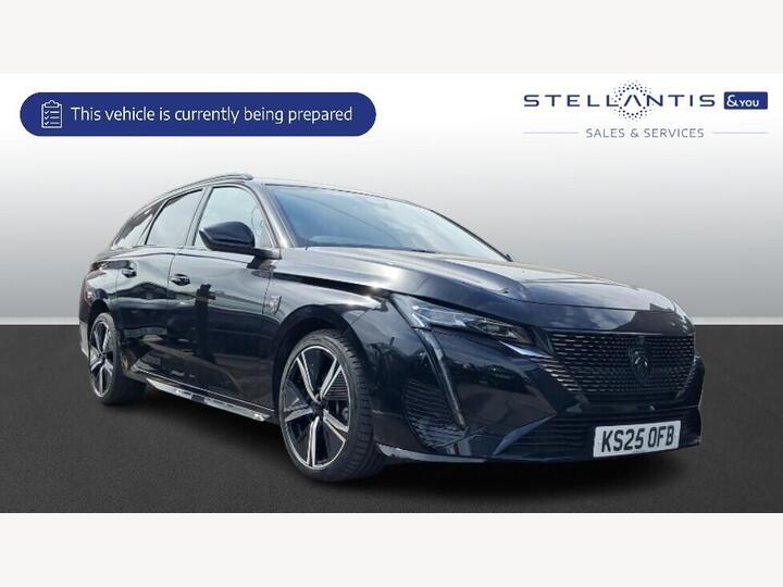 Peugeot 308 SW 1.2 GT E-DSC6 Euro 6 (s/s) 5dr