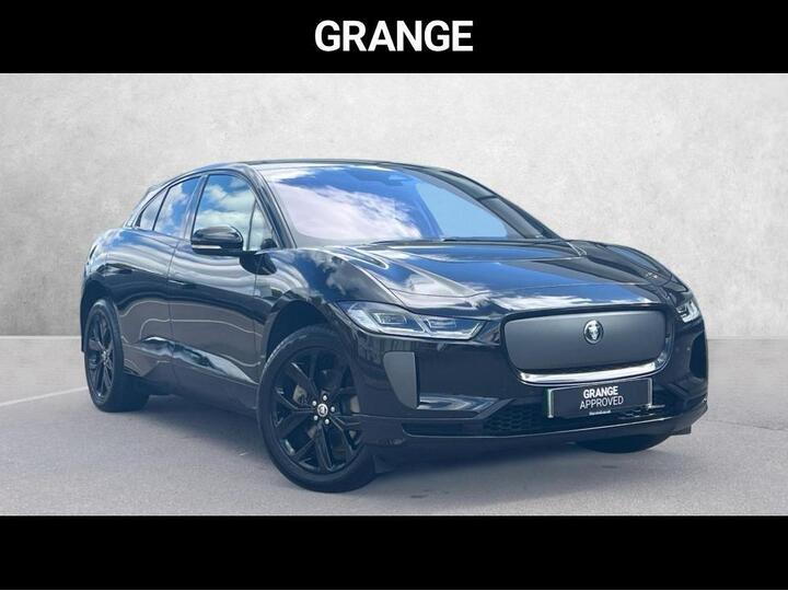 Jaguar I-PACE 400 90kWh R-Dynamic HSE Black Auto 4WD 5dr