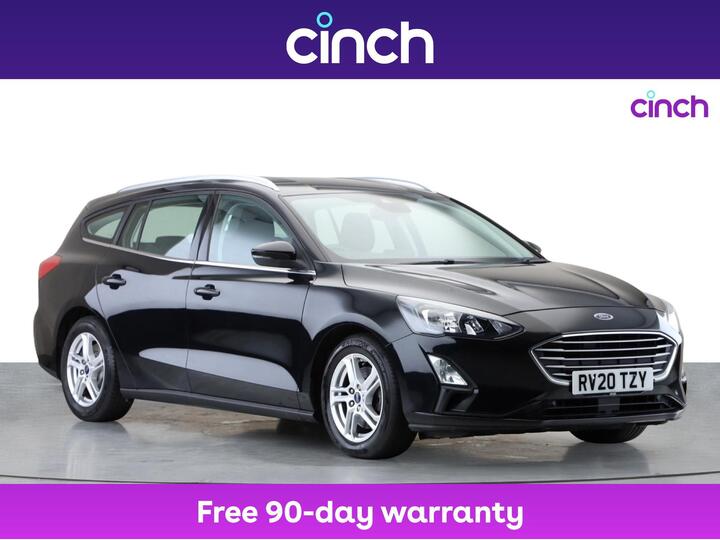 Ford Focus 1.5 EcoBlue Zetec Auto Euro 6 (s/s) 5dr