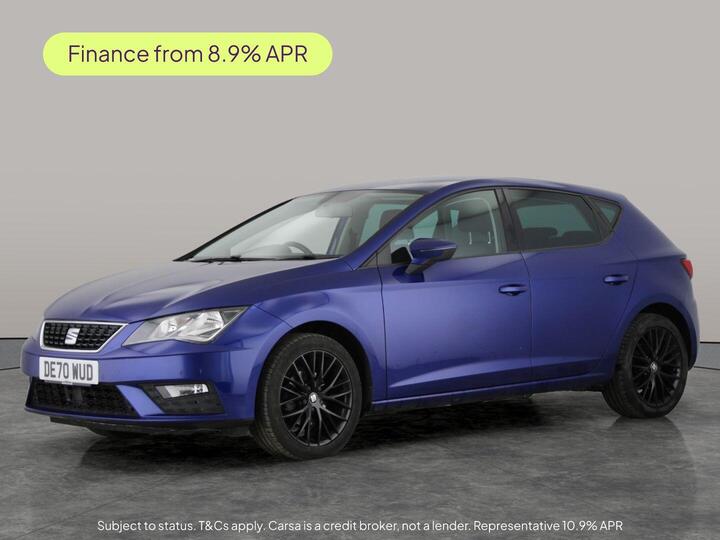 SEAT Leon 1.0 TSI SE Dynamic Euro 6 (s/s) 5dr