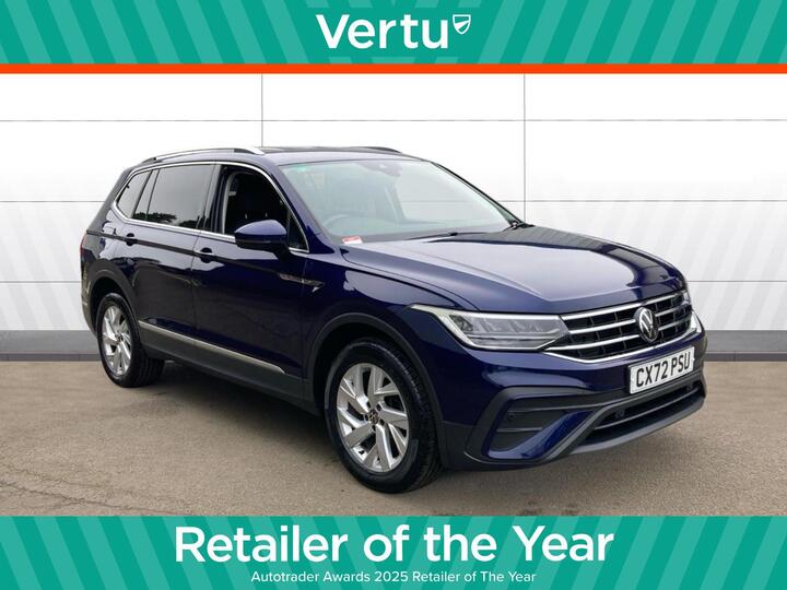 Volkswagen Tiguan Allspace 1.5 TSI Life Euro 6 (s/s) 5dr