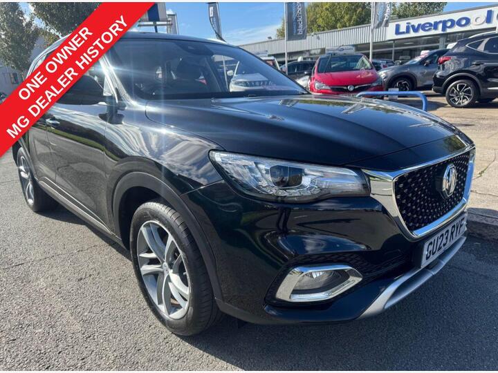 MG MG HS 1.5 T-GDI Excite Euro 6 (s/s) 5dr