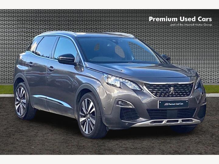 Peugeot 3008 1.5 BlueHDi GT Line Premium EAT Euro 6 (s/s) 5dr