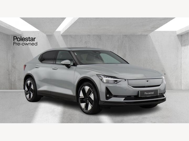 Polestar Polestar 2 Single Motor 70kWh Standard Range Fastback Auto RWD 5dr