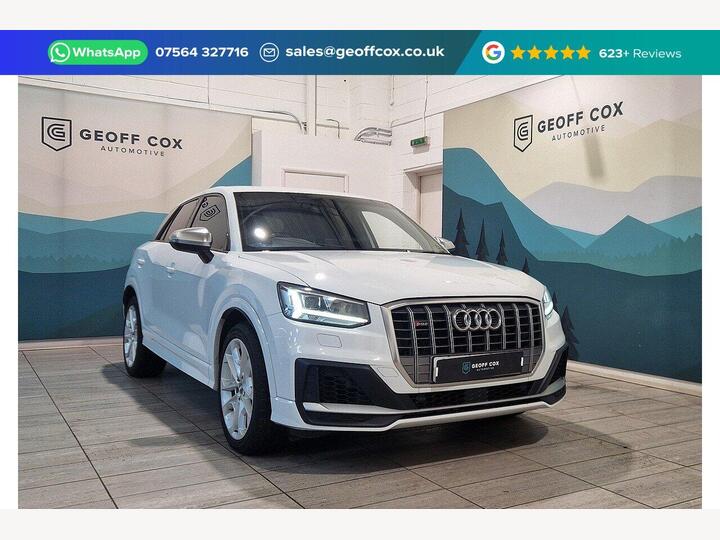 Audi SQ2 2.0 TFSI S Tronic Quattro Euro 6 (s/s) 5dr