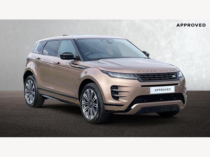 Land Rover Range Rover Evoque 2.0 D200 MHEV Autobiography Auto 4WD Euro 6 (s/s) 5dr