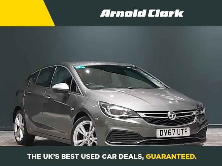 Vauxhall Astra 1.4i Turbo SRi VX Line Euro 6 5dr