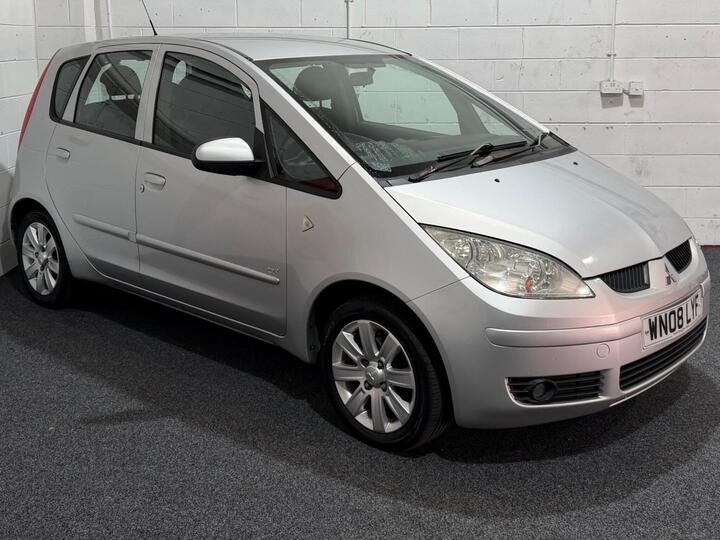 Mitsubishi Colt 1.3 CZ2 5dr