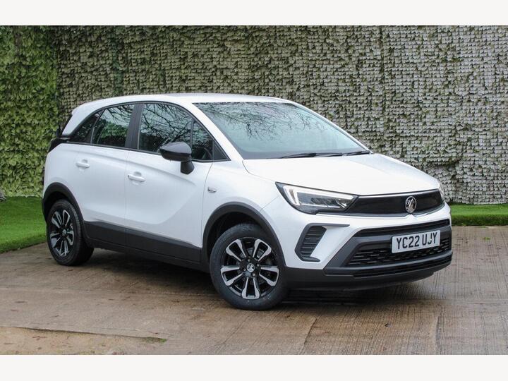 Vauxhall Crossland 1.2 Design Euro 6 (s/s) 5dr