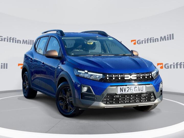 Dacia Sandero 1.0 TCe EXTREME Euro 6 (s/s) 5dr