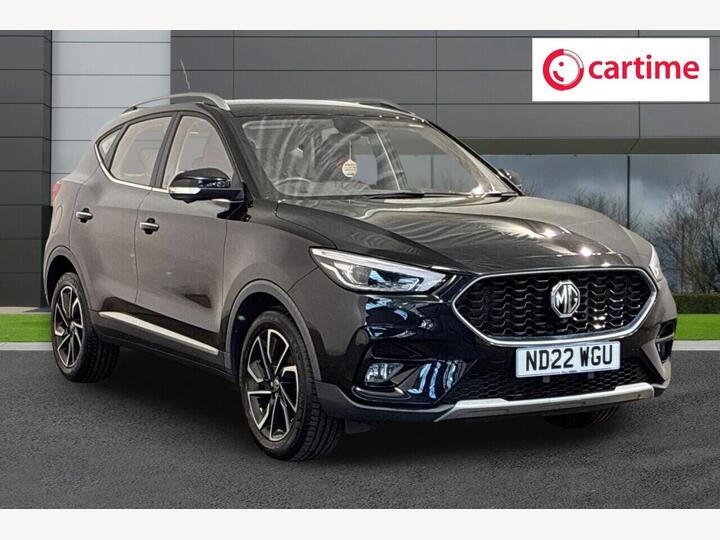MG MG ZS 1.5 VTi-TECH Exclusive Euro 6 (s/s) 5dr