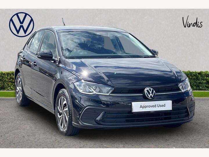 Volkswagen Polo 1.0 TSI Life Euro 6 (s/s) 5dr