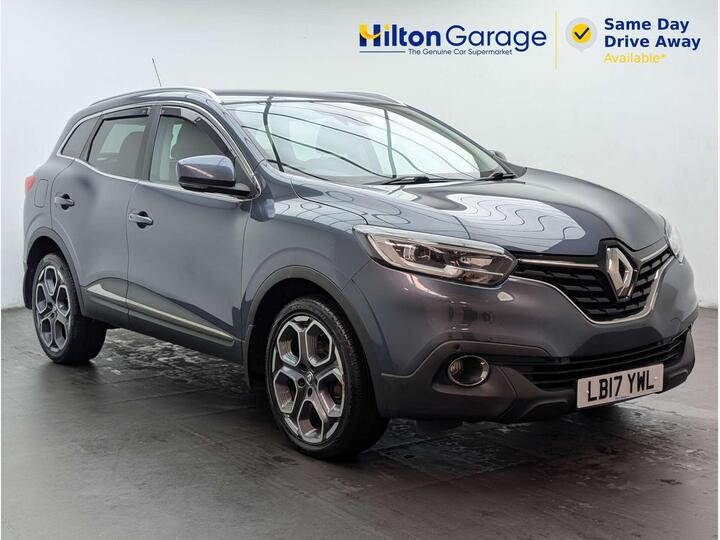 Renault KADJAR 1.5 DCi Dynamique S Nav Euro 6 (s/s) 5dr