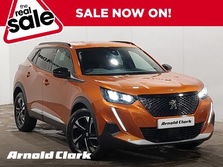 Peugeot 2008 1.2 PureTech Allure Premium + Euro 6 (s/s) 5dr