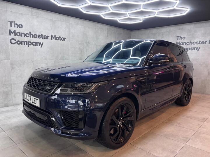 Land Rover Range Rover Sport 2.0 P400e 13.1kWh HSE Dynamic Auto 4WD Euro 6 (s/s) 5dr