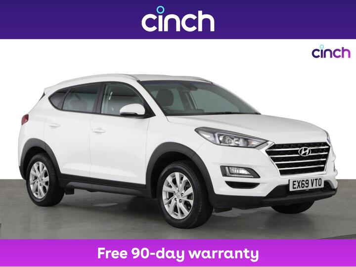 Hyundai Tucson 1.6 GDi SE Nav Euro 6 (s/s) 5dr