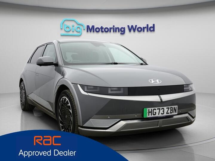 Hyundai IONIQ 5 77kWh Ultimate Auto 5dr
