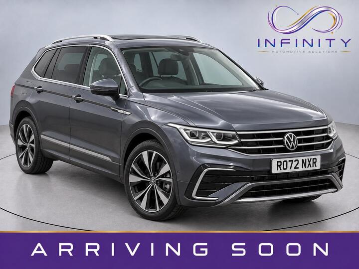 Volkswagen Tiguan Allspace 1.5 TSI Elegance DSG Euro 6 (s/s) 5dr