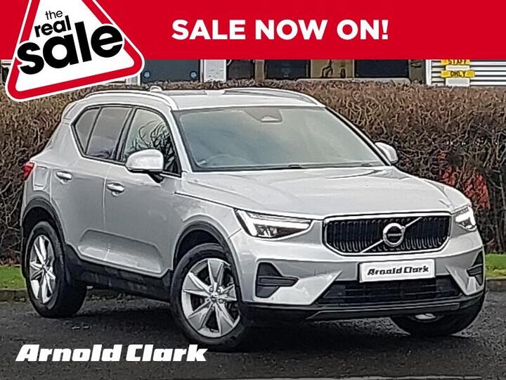 Volvo XC40 2.0 B3 MHEV Core DCT Auto Euro 6 (s/s) 5dr