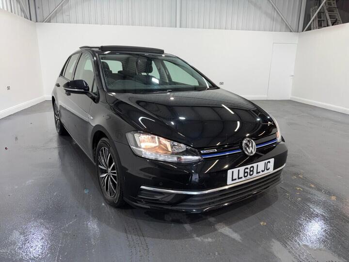 Volkswagen GOLF 1.5 TSI EVO SE Nav DSG Euro 6 (s/s) 5dr