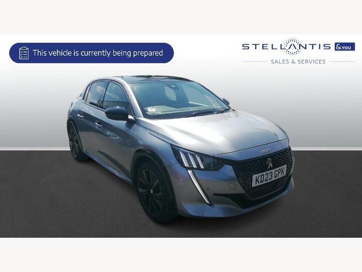 Peugeot 208 1.2 PureTech GT EAT Euro 6 (s/s) 5dr
