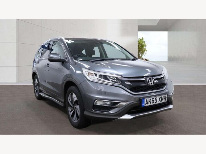 Honda CR-V 1.6 I-DTEC EX Auto 4WD Euro 6 5dr