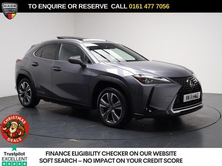 Lexus UX 300e 54.3kWh Auto 5dr