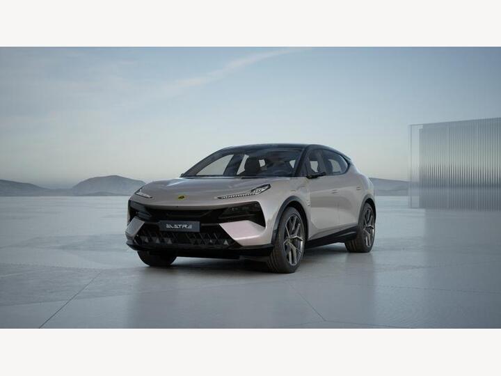 Lotus Eletre 600 112kWh Sport SE Auto 4WD 5dr (Dual Motor)