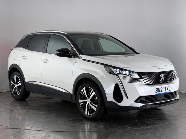 Peugeot 3008 1.5 BlueHDi GT Euro 6 (s/s) 5dr