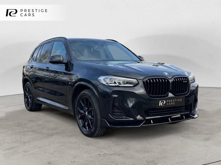 BMW X3 2.0 20d MHT M Sport Auto XDrive Euro 6 (s/s) 5dr