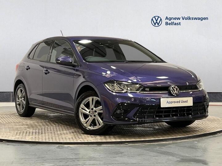 Volkswagen Polo 1.0 TSI R-Line Euro 6 (s/s) 5dr