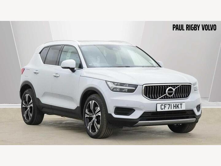 Volvo XC40 2.0 B4 MHEV Inscription Auto AWD Euro 6 (s/s) 5dr