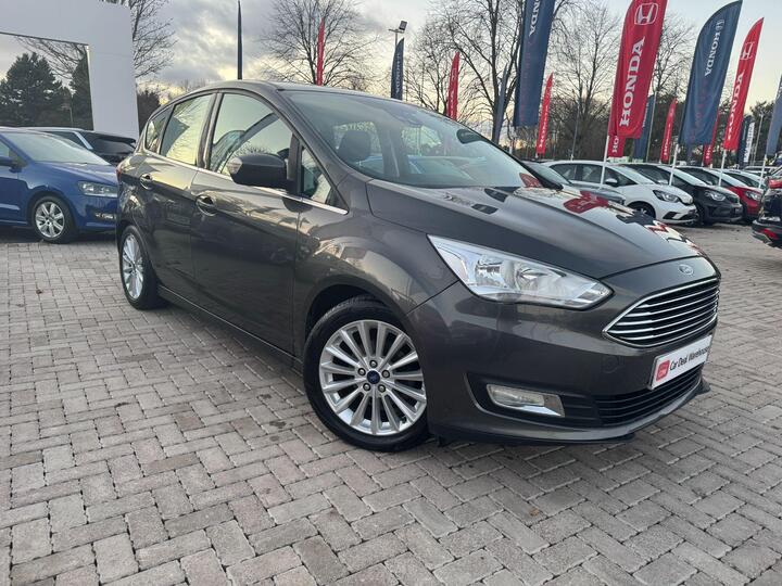 Ford C-Max 1.5 TDCi Titanium Euro 6 (s/s) 5dr