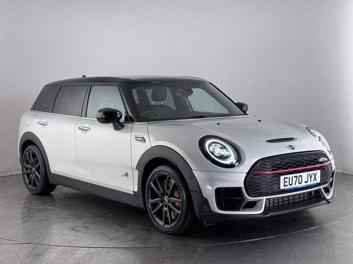 MINI Clubman 2.0 John Cooper Works Steptronic ALL4 Euro 6 (s/s) 6dr MINI Clubman 2.0 John Cooper Works Steptronic ALL4 Euro 6 (s/s) 6dr