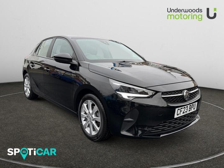 Vauxhall Corsa 1.2 Design Euro 6 5dr