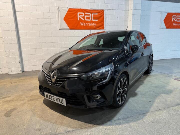 Renault CLIO 1.0 TCe SE Edition Euro 6 (s/s) 5dr Renault CLIO 1.0 TCe SE Edition Euro 6 (s/s) 5dr
