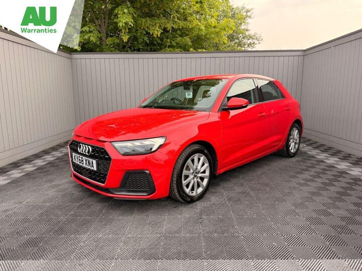 Audi A1 1.0 TFSI 30 Sport Sportback Euro 6 (s/s) 5dr