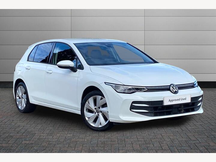 Volkswagen Golf 1.5 TSI Match Euro 6 (s/s) 5dr
