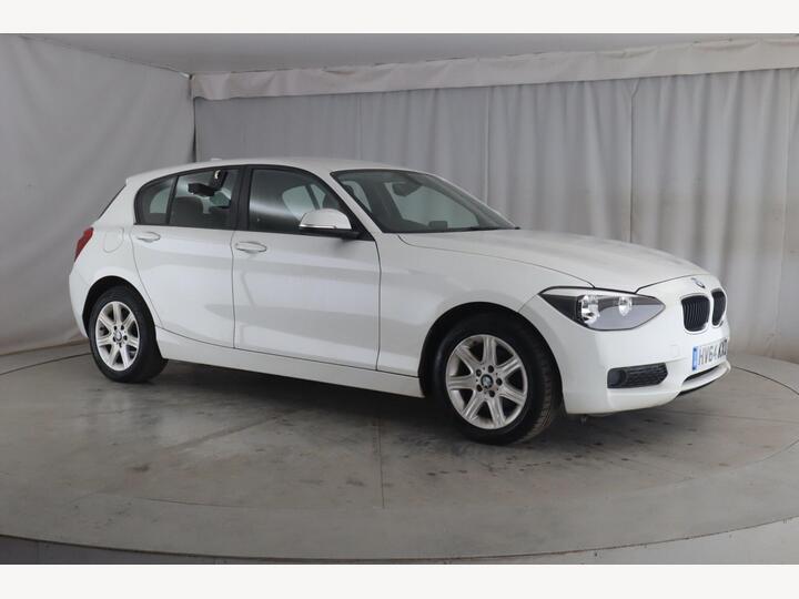 BMW 1 Series 1.6 114d ES Euro 5 (s/s) 5dr