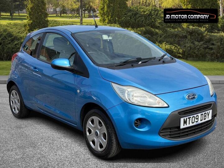 Ford KA 1.2 Style Euro 4 3dr