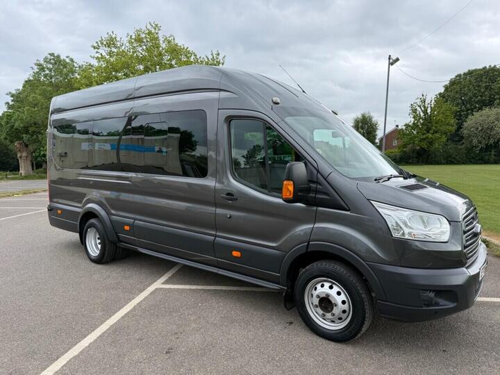 Ford TRANSIT 2.2 TDCi 460 HDT Trend L4 H3 4dr (18 Seats)