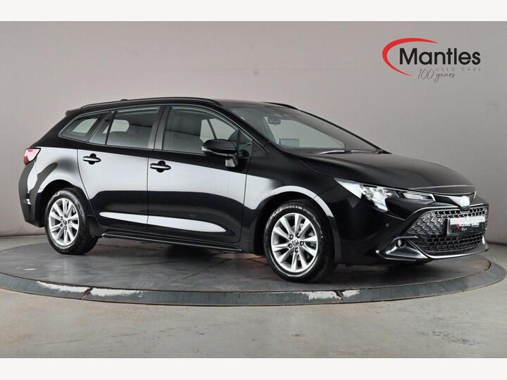 Toyota Corolla 1.8 VVT-h Icon Touring Sports CVT Euro 6 (s/s) 5dr