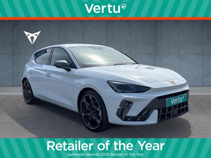 CUPRA Leon 1.5 ETSI V2 DSG Euro 6 (s/s) 5dr
